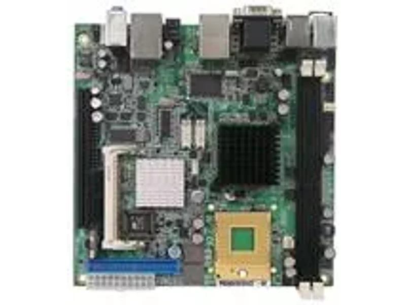 Компактная пром. материн плата MB899X для ЦП Intel Core 2 Duo на чипсете i945GME