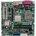 Промышленная материнская плата MB900 формата Micro ATX на чипсете i945G