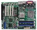 Промышлен. материнская плата MB930 формата ATX для ЦП Core 2 Quad на чипсете Q35
