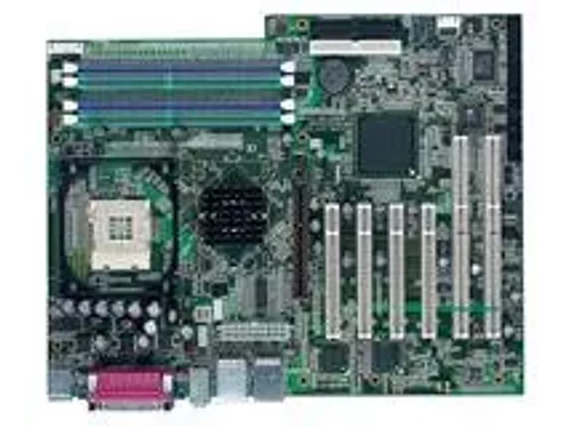 Промышленная материнская плата AIMB-744 формата ATX на базе чипсета Intel 875P