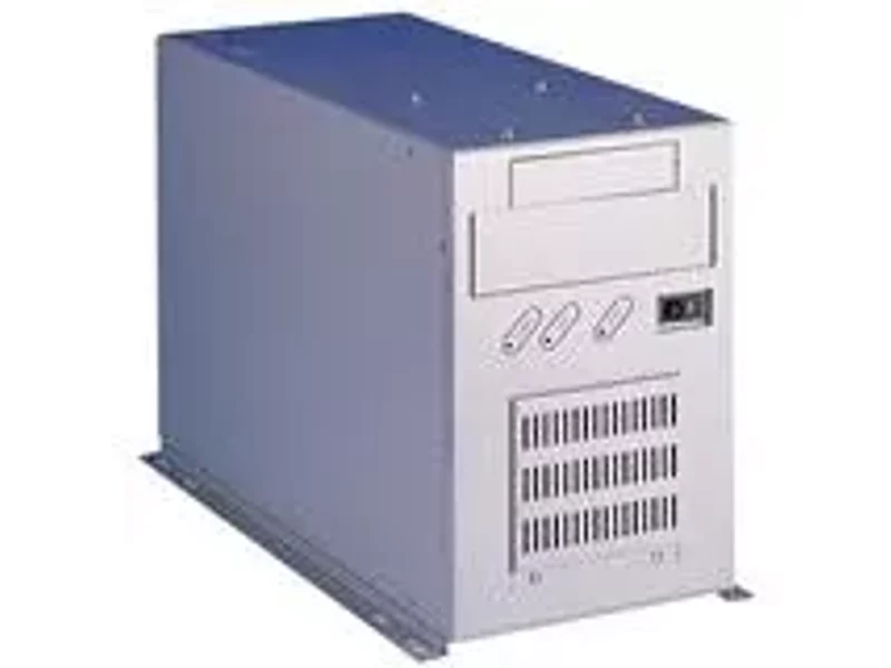 6-слотовый корпус IPC-6606 для промышленного компьютера