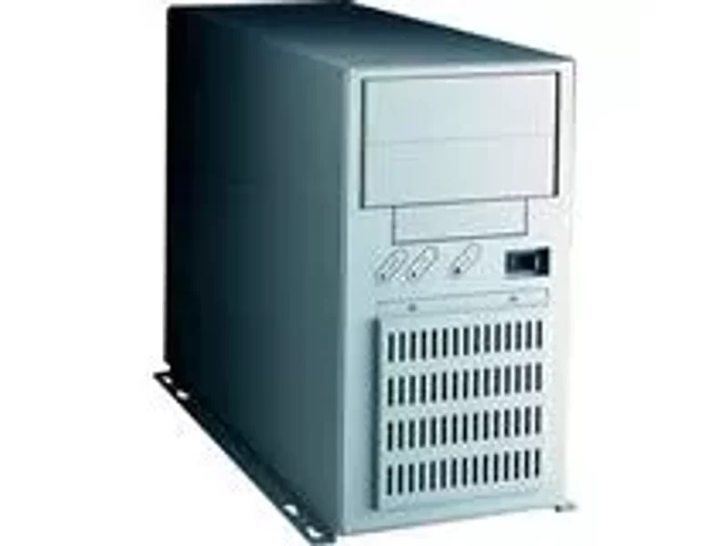 8-слотовый корпус IPC-6608 для промышленного компьютера
