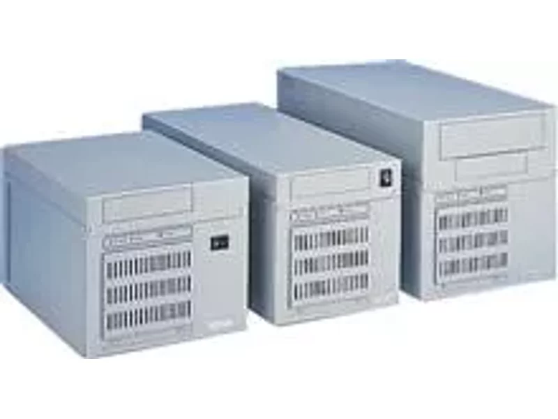 6-слотовый корпус IPC-6806 для промышленного компьютера