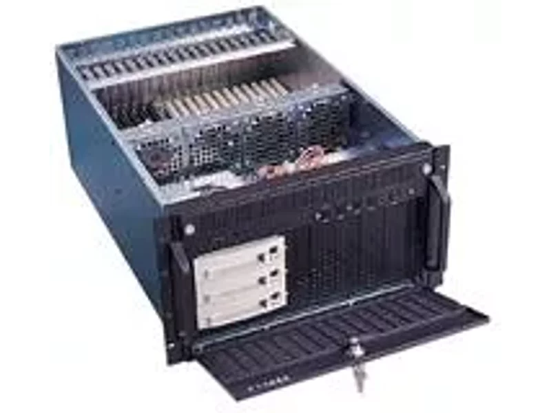 6U корпус GH-620SR для промышленного сервера