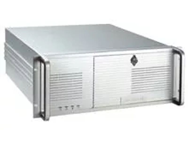 4U корпус IPC-630 для промышл. компьютера/сервера на базе плат АТХ или PICMG 1.3
