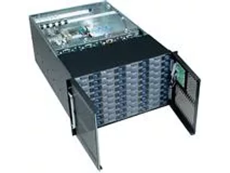 6U корпус GHI-690 для промышленного сервера с 36 отсеками для жестких дисков
