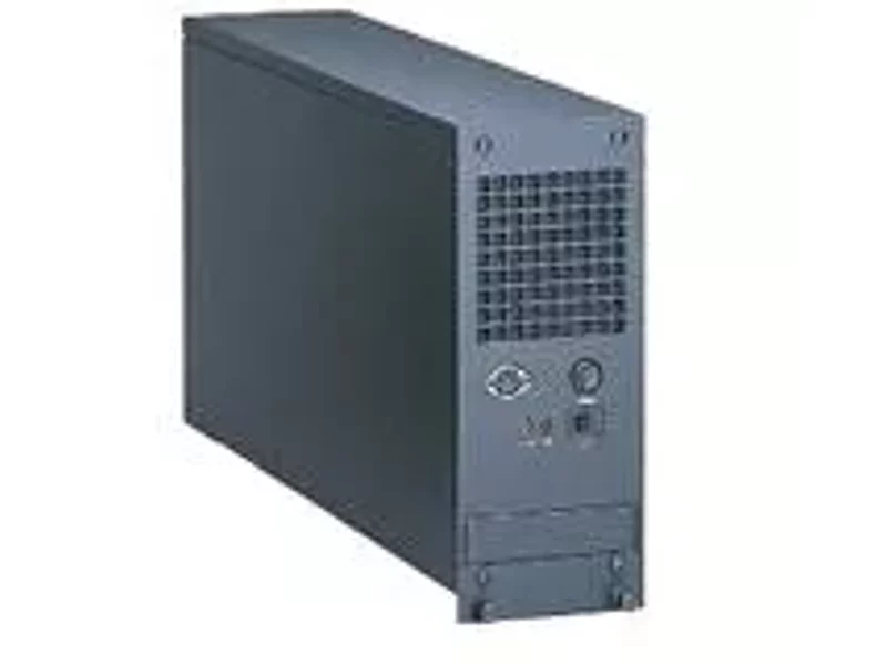 6U -1/4 корпус GHB-B04 для промышленного компьютера