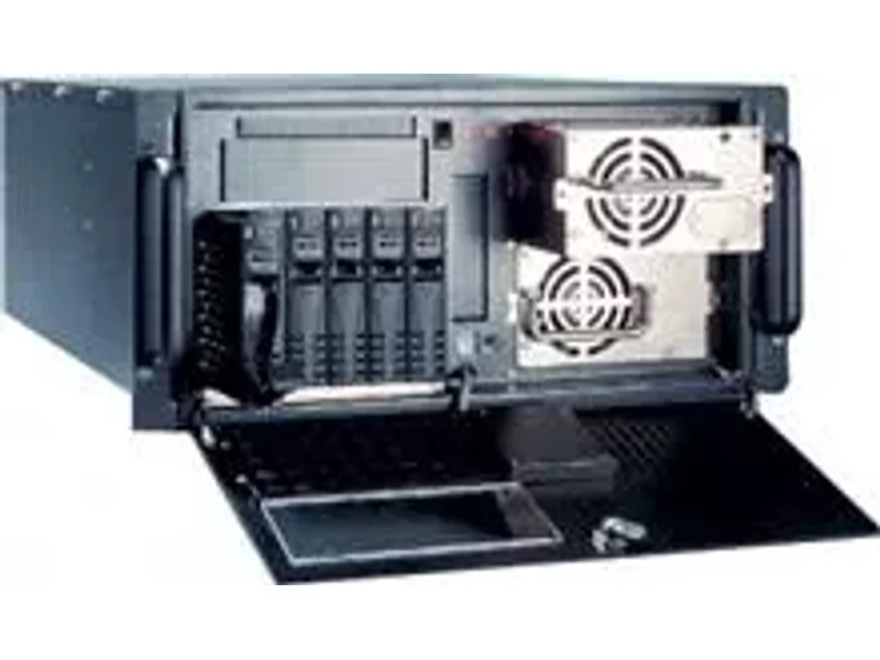 5U отказоустойчивый корпус ACP-5260 для промышл. сервера повыш. функциональности