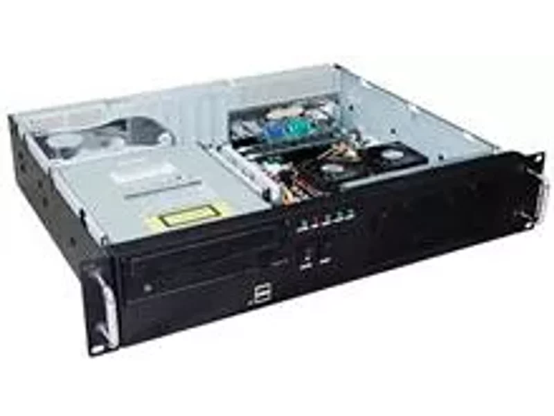 2U корпус GHI-251 для промышленного компьютера