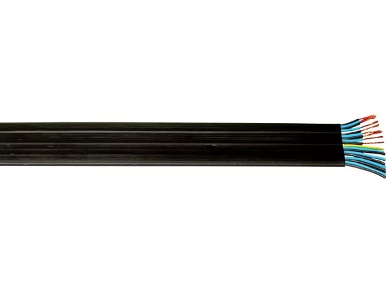 Кабель лифтовый КВВЛ-П ТУ У 31.3–13638750–012–2002