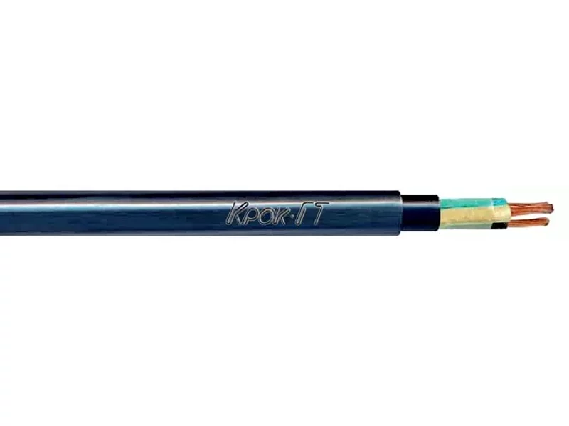 Кабель судовой КНРк ГОСТ 7866.2–76