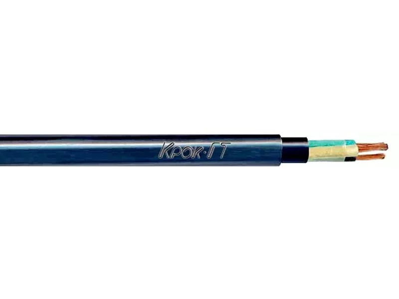 Кабель судовой КНРЭк ГОСТ 7866.2–76
