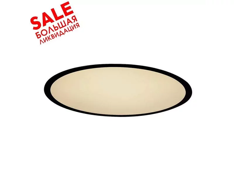 SLV 1000860 MEDO 40 LED FRAME светильник встраиваемый с LED 29Вт, 3000К, 105° распродажа