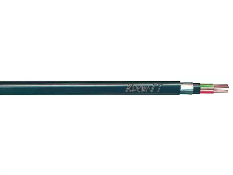Кабель контрольный КВВГЭ-LS ТУ У 31.3–13638750–018–2003