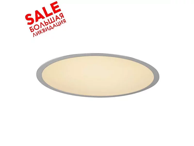 SLV 1000862 MEDO 40 LED FRAME светильник встраиваемый с LED 29Вт, 3000К, 105° распродажа