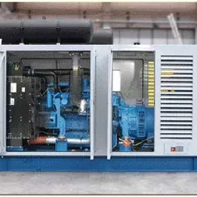Электростанция CTM модель МT.2500