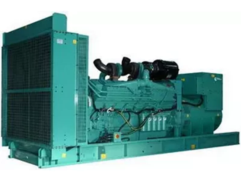 Электростанция CUMMINS модель 2660 DQLB