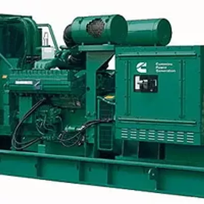 Электростанция CUMMINS модель 832 DFJC