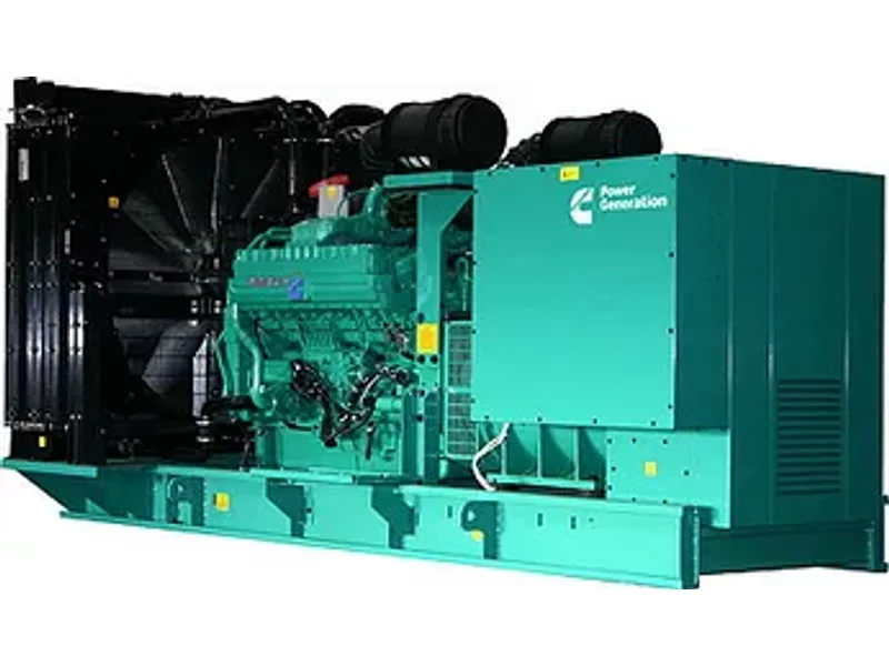 Электростанция CUMMINS модель 906 DFJD