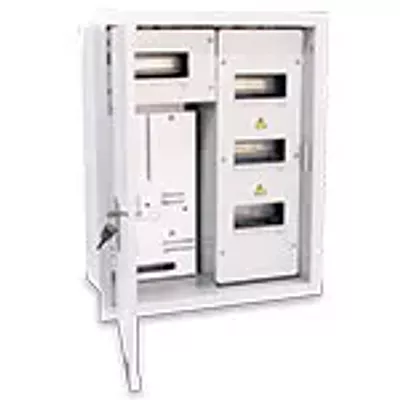 Корпуса для щитов низкого напряжения КШУ5Ш