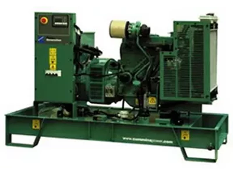 Электростанция CUMMINS модель C38D5