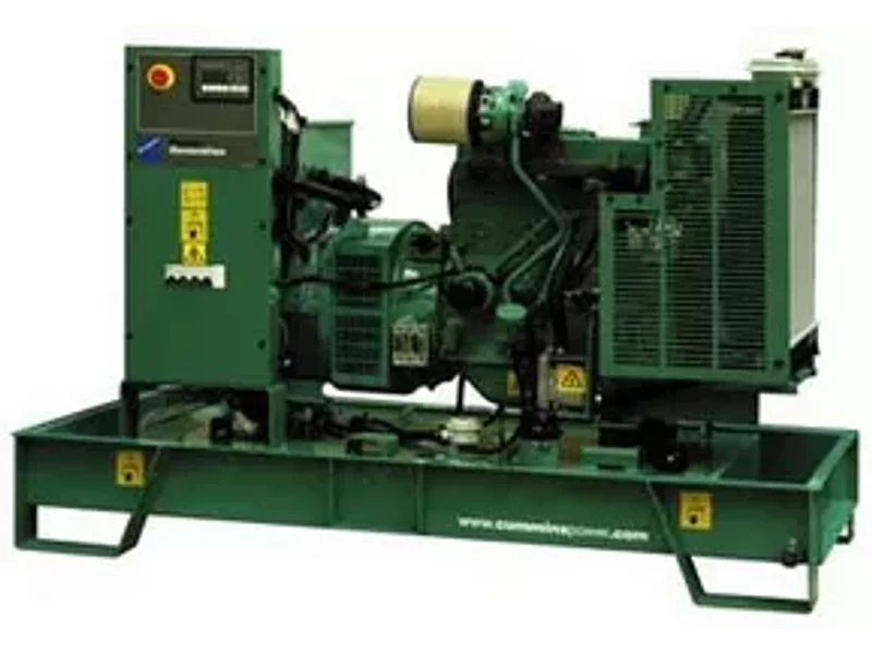 Электростанция CUMMINS модель C33D5