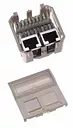 Nexans Модуль RJ45, категории 5е, 45х45, LANmark-5 РСВ (Omega)