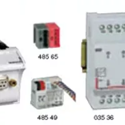 LEGRAND Система IMOCAD, управление освещением