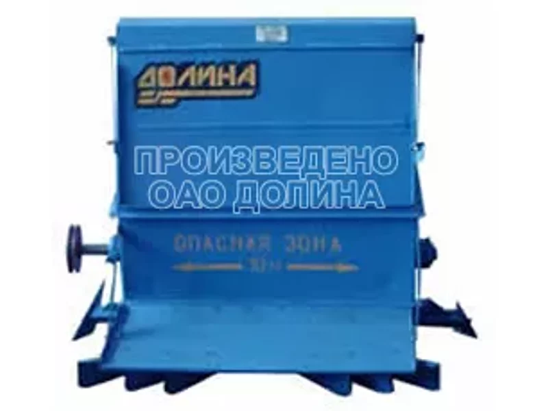 Измельчитель-разбрасыватель соломы ИР-1