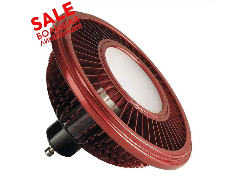 SLV 570732 LED ES111 источник света CREE XB-D LED, 230В, 15.5Вт, 140°, 2700K распродажа