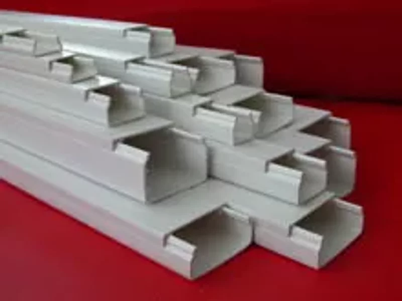 Кабельные каналы серии MEX, MIR, MCи ширина 16-40мм (ЭКОПЛАСТ, Россия)
