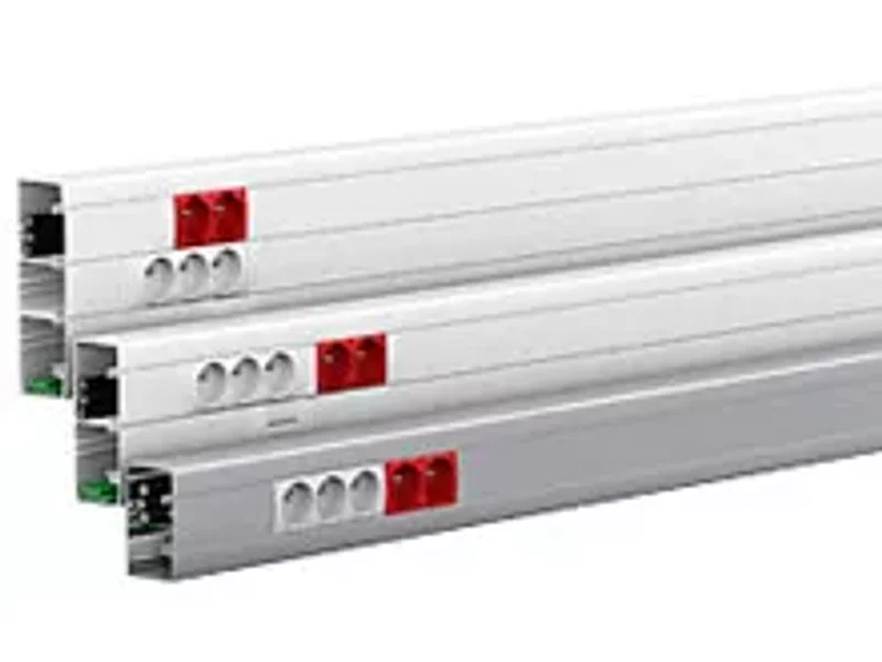 Кабельные каналы OptiLine 45