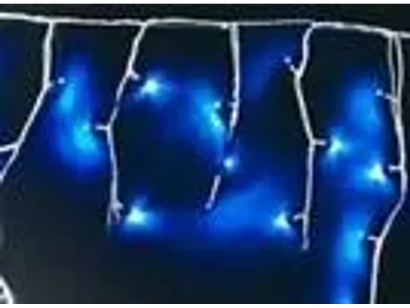 Светодиодная гирлянда "бахрома" LED-RPL-360-240V-B