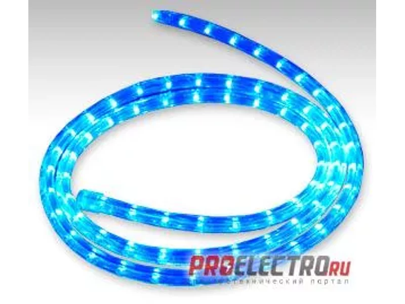 Светодиодные дюралайт LED-DL13-2W