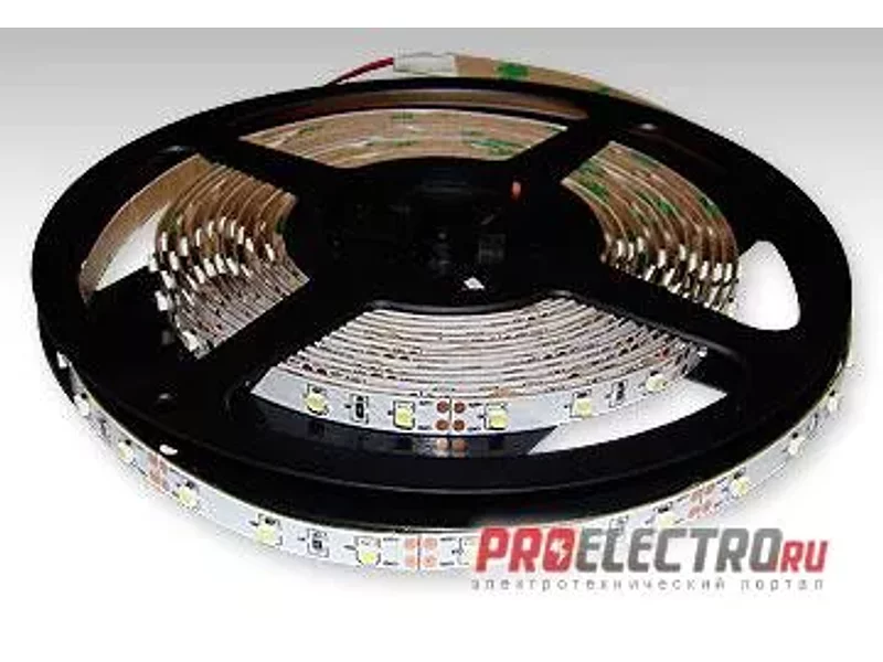 Светодиодная лента LP 12V IP22 3528/60 led ELIT