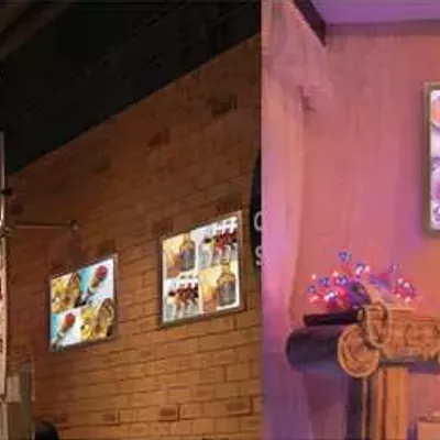 Светодиодная панель LED Promo Pane