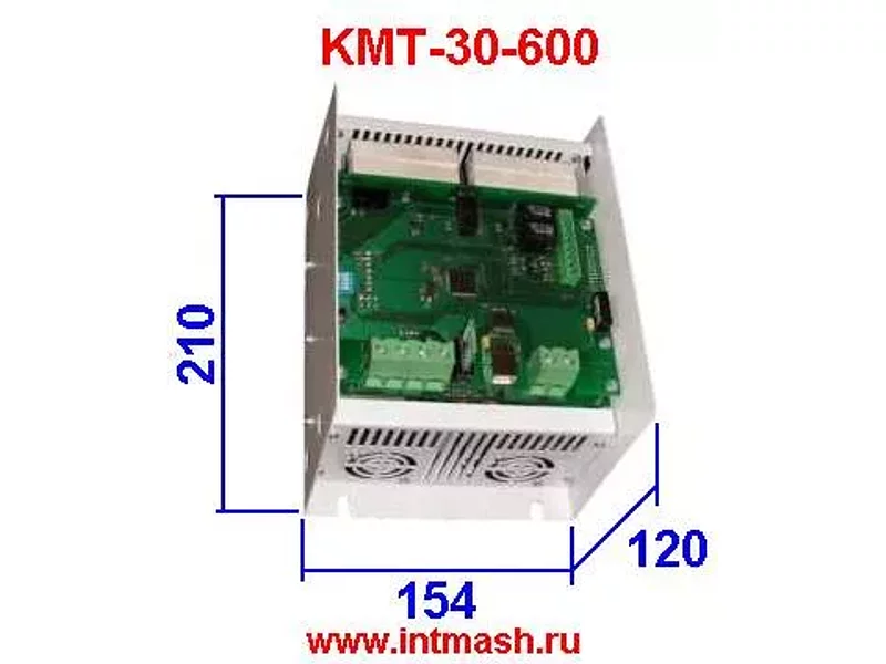 КМТ-30-600 контроллер электромеханического тормоза