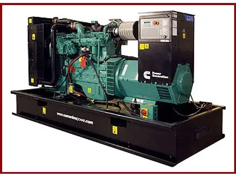 Дизельная электростанция CUMMINS С220D5