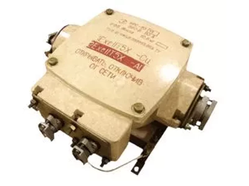 Коробка разветвительная КРС-63