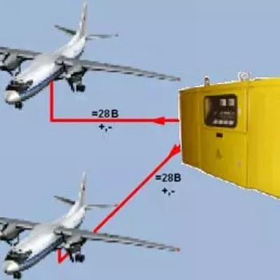 ВА-2х750-28,5/57 Выпрямитель аэродромный