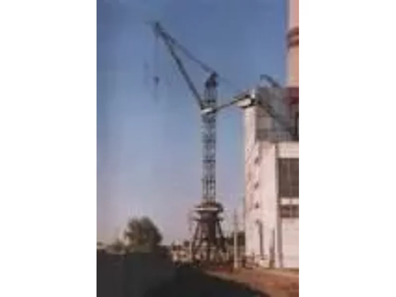 Кран башенный БК-1000Б новый