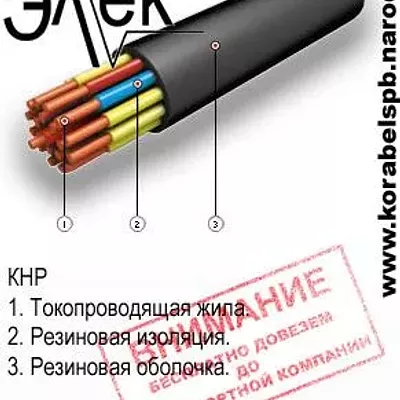 КНР любые сечения