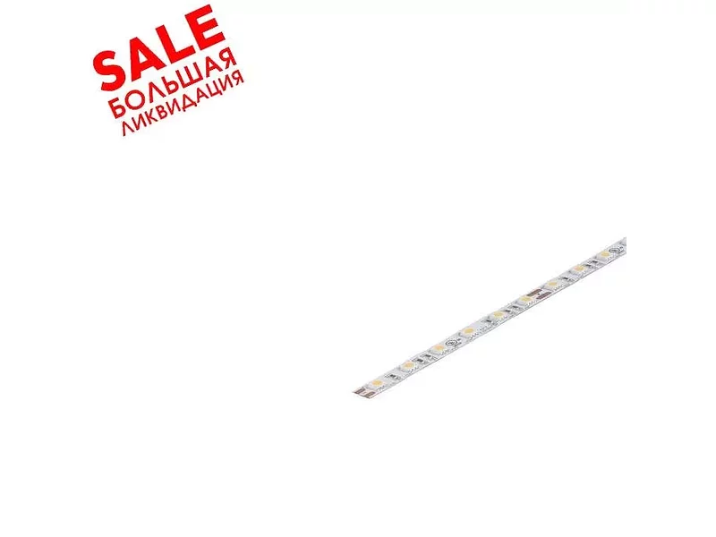 SLV 552132 FLEXLED ROLL PRO 1 м сборка гибкая из 60 светодиодов 24В=, 12Вт, 3000К распродажа