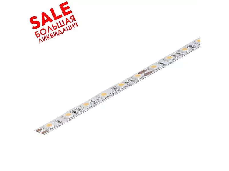 SLV 552140 FLEXLED ROLL PRO лента светодиодная 24В=, 36Вт, 10мм х 3м, 60 LED/м распродажа