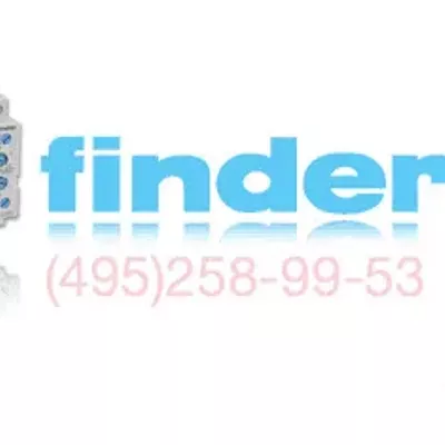 Реле Finder 55.33.8.120.0050 Миниатюрное универсальное реле