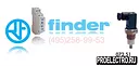 Реле Finder 072.51 Держатель электрода