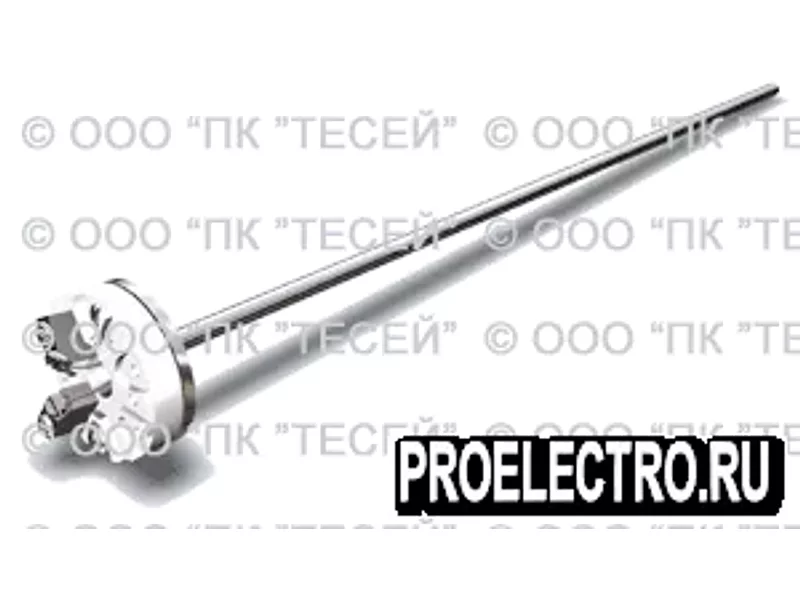 Термоэлектрические преобразователи 01.02 тип КТХА, КТХК, КТНН, КТЖК