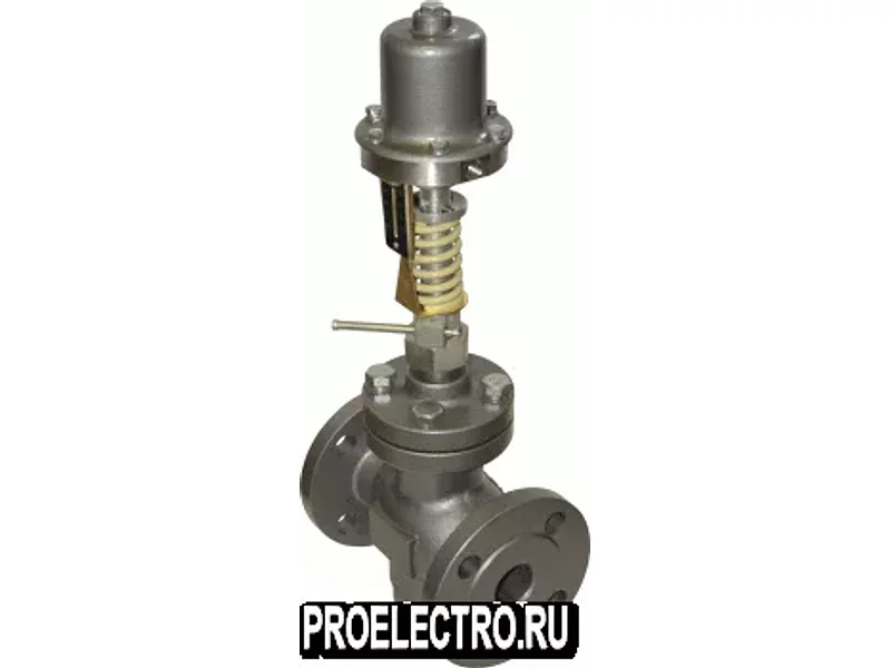 Регуляторы давления и перепада давления прямого действия РДПД и РПДПД