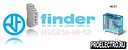 Реле Finder 40.31.8.125.2000 Миниатюрное P C B реле