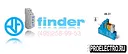 Реле Finder 48.31.8.230.0060 SPA Интерфейсный модуль реле